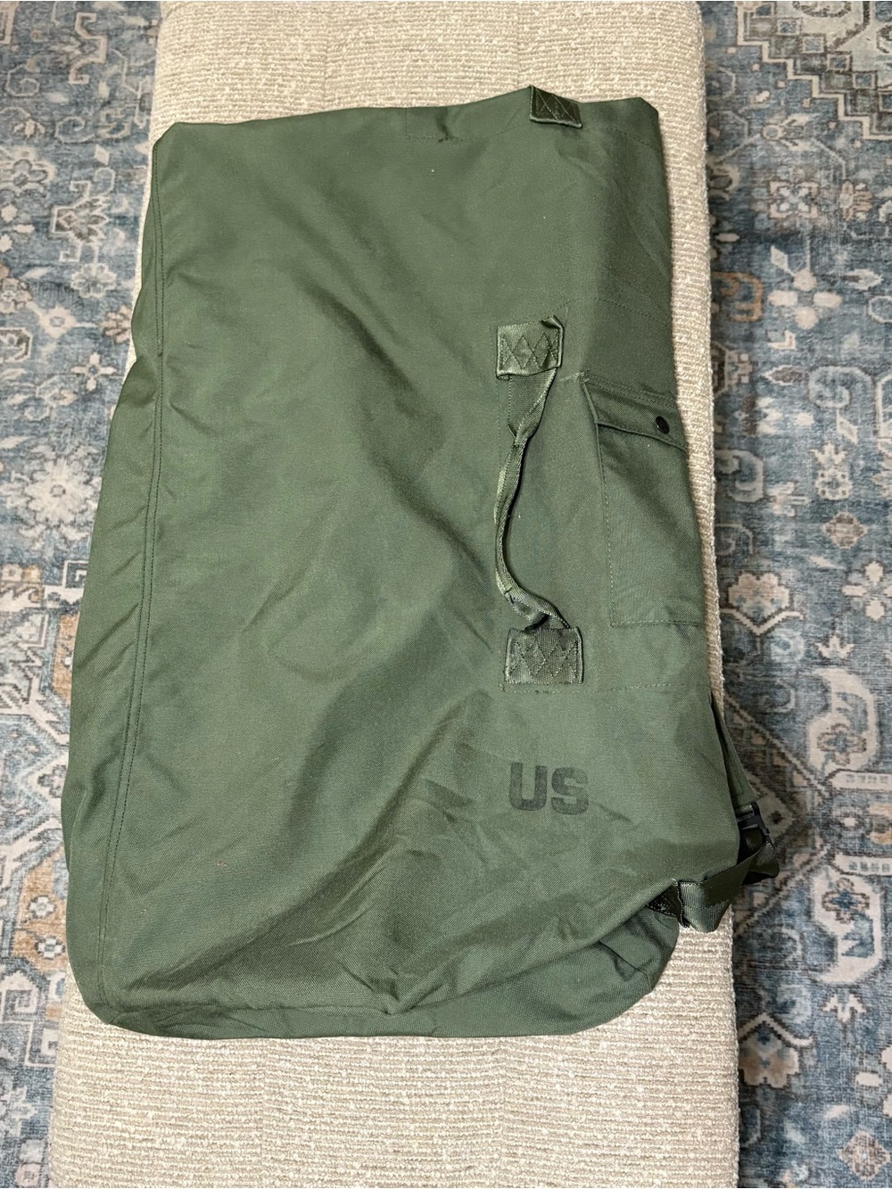 Army backpack